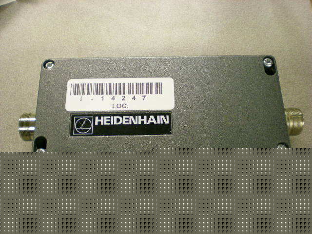 Heidenhan exe 650B inline axis control aplifier