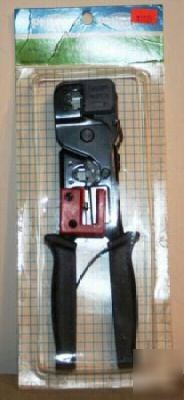 New philmore WS468 modular crimp crimping tool 