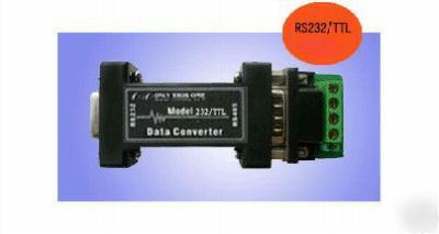 RS232 to ttl signal converter - type a 