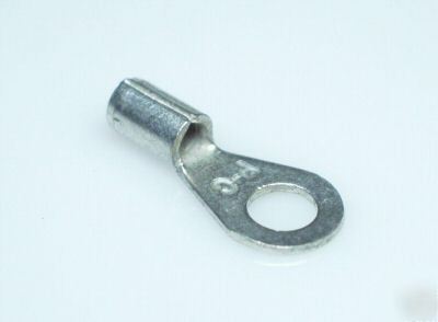 #TR12 ring terminal 16-14 gauge #8 stud (qty 20)