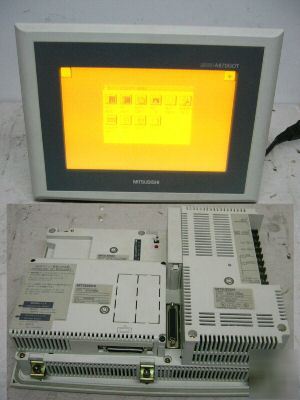 Mitsubishi graphic operation terminal A870GOT A7GT-buss