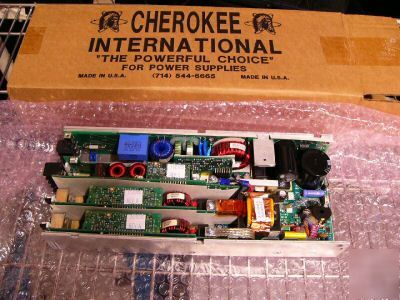 New cherokee int. power supply model #CAP401H4DUK - 