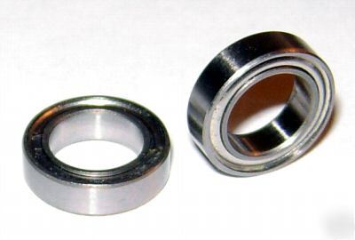 (10) MR117-zz ball bearings, 7X11 mm, 7 x 11, abec-3
