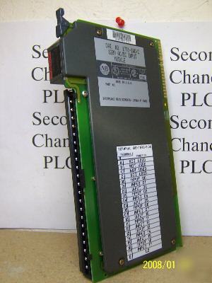 1771-iad/c allen bradley plc 5 1771IAD s-120