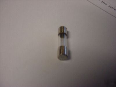 4 amp 5 x 20MM fast acting fuse (qty 80 ea)