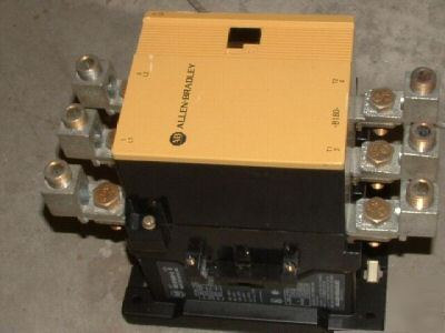 Allen bradley 100-B180ND3 ac contactor starter relay