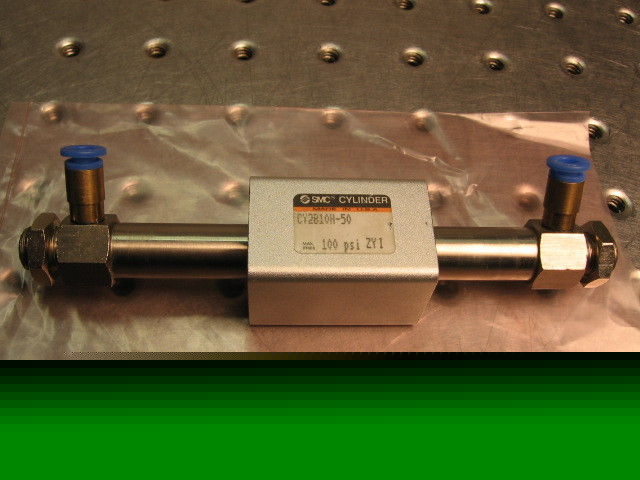 G28299 smc pneumatic cylinder CY2810H-50