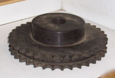 Martin D50B36 sprocket