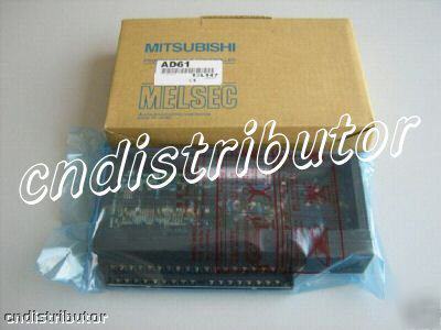 Mitsubish plc module ad-61 (AD61), 