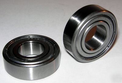 New 6202ZZ-16 shielded ball bearings, 16X35 mm bearing