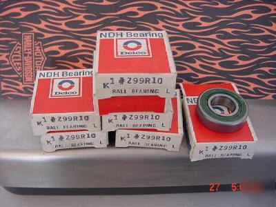 Timken ,bowers,delco lot of tapered bearing & race 