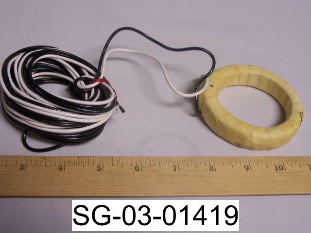 Trane TRR00716 current transformer 200V 2.4VA