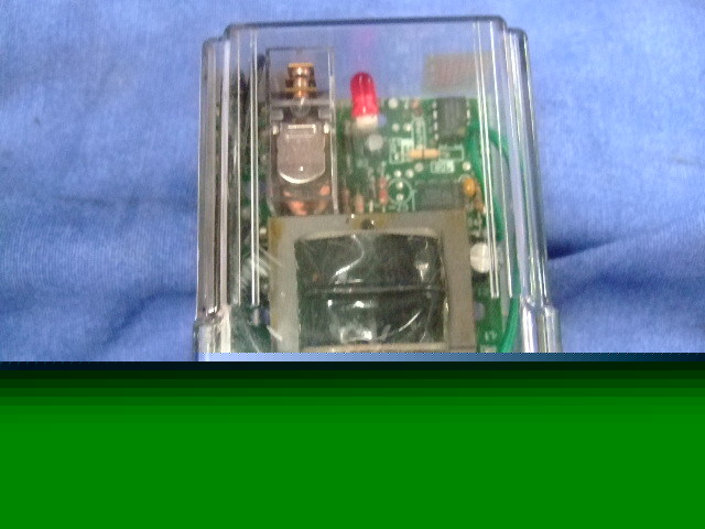 Warrick controls ac line model 16HMJ1A0