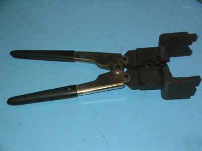 Amp 854234-2 actuated zif hand tool