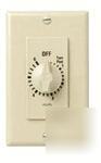In wall timer intermatic timer FD46HW white