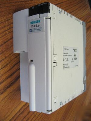 Modicon tsx-sup-A02 process asi power s.vac TSXSUPA02