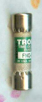 New bussmann fnq 10 time delay fuse fnq 10 amp 500 vol