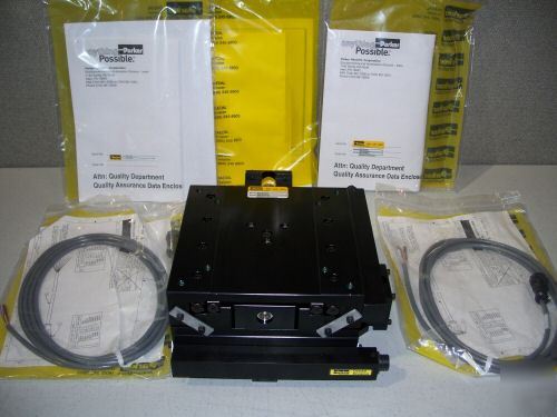 New parker linear positioning table 802-5403A-Q2 $$$$$$