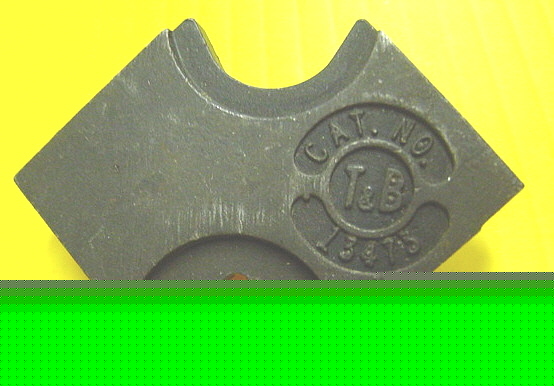 Thomas & betts TBM60RS TBM6S die t&b 13473 upper TBM6 