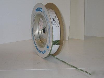 1 roll of metal continuous grommet over 100 feet