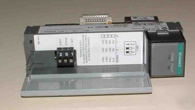 Allen bradley slc plc card 1747-sn i/o scanner