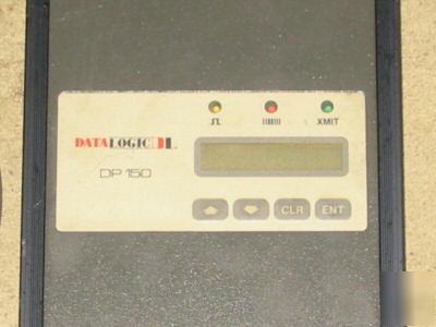Datalogic DP150 / LS50 automation laser barcode scanner