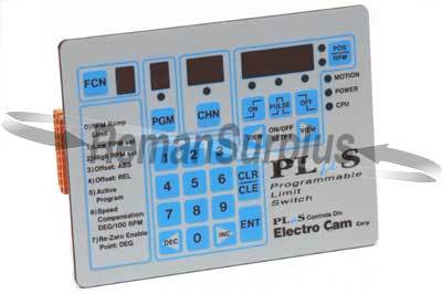 Electro cam ps-4011-10-P08-mpq-r limit switch plus