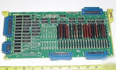 Fanuc pcb circuit memory board #A16B-1212-0221