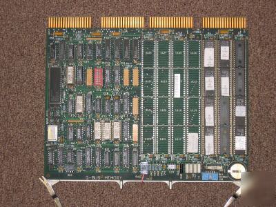 Fischer & porter qbus memory board (685B737U01)