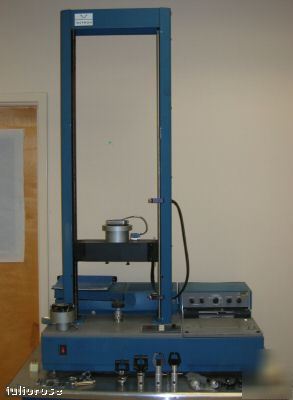 Instron model 1026 tensile testing machine plus