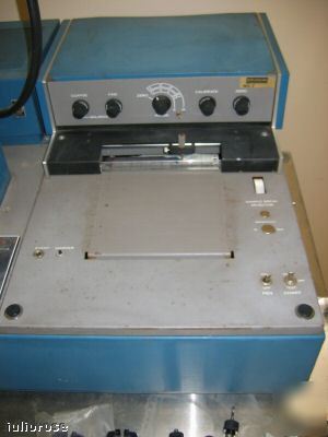 Instron model 1026 tensile testing machine plus