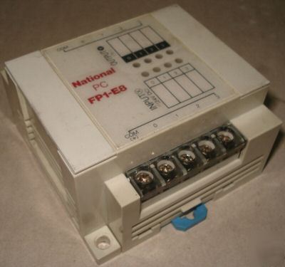 Matsushita nais FP1 expansion unit AFP13842