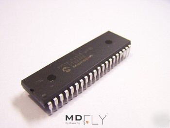 Microchip pic PIC18F4550 usb microcontroller 18FL4550