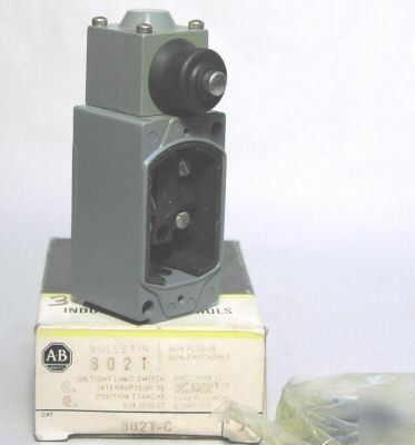 New allen bradley 802T-c limit switch 802TC 