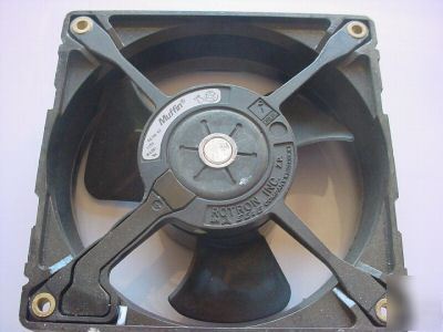 Rotron 115 vac 14 watt 127MM fan (qty 4 ea)