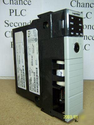 1756-L55M24 allen bradley controllogix 1756L55M24 f-78