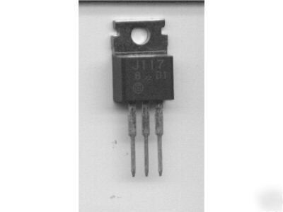 2SJ117 / J117 / hitachi transistor
