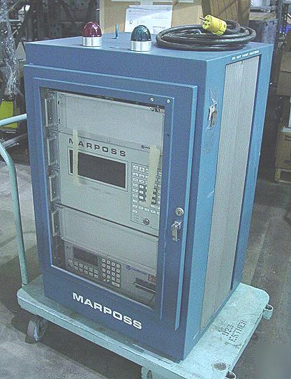 C16299 marposs E3 / E35 controller / amp cabinet (?)