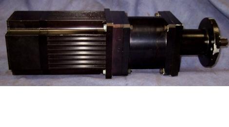 Emerson dxm-308 servo motor
