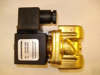 Granzow 2-way valve 21EN2KOB105