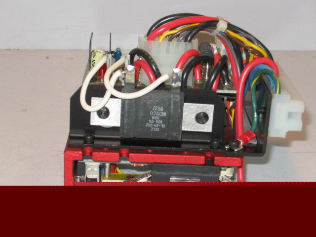 Kb electronics motor controller drive kbpb-125/aprm-2C