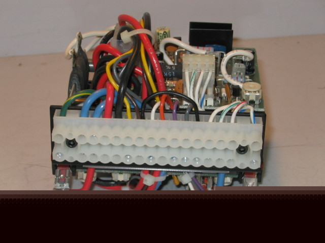 Kb electronics motor controller drive kbpb-125/aprm-2C