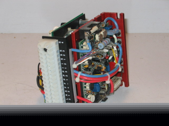 Kb electronics motor controller drive kbpb-125/aprm-2C