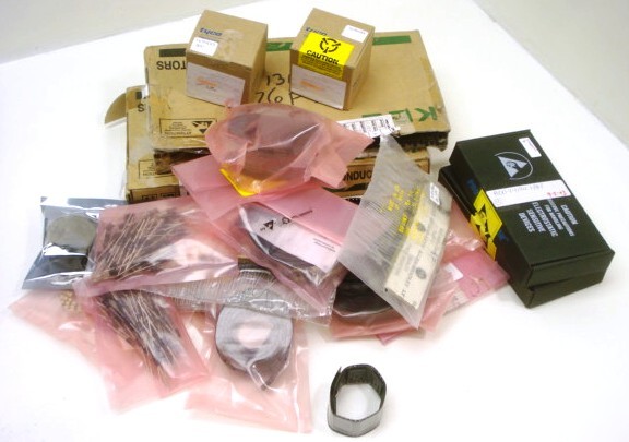 Lot of 5LBS of electronic components