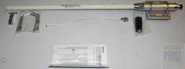 New buffalo wle-hg-ndc building antenna air station pro 