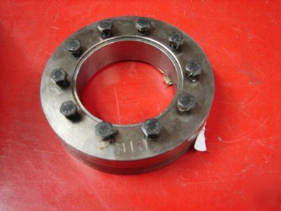 New pte 2 5/8 lock ring collar 10 bolt