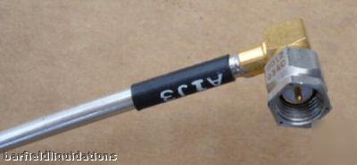 New radio cable assembly 12115-8006-2045-i W6P1-W6P2