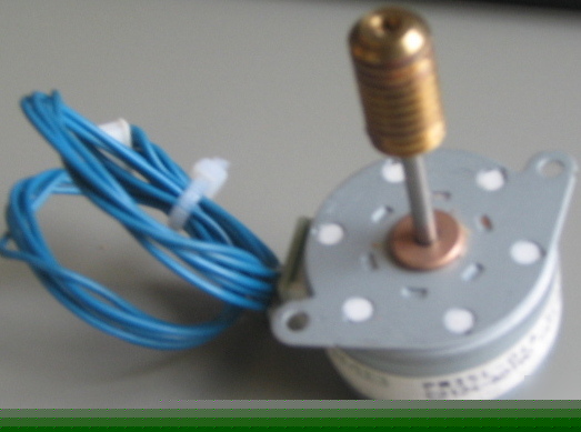 Stepping motor: nmb PW35L-048-HPD4