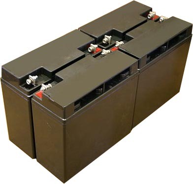 Ups sla batteries for apc 2200RMXL