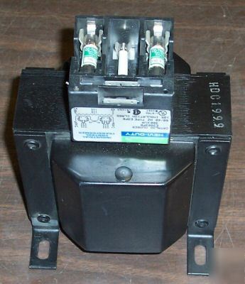 Hevi duty electric E380 transformer